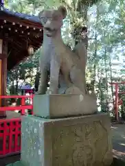 開運招福 飯玉神社(群馬県)