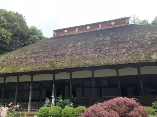 大雄寺の本殿・本堂