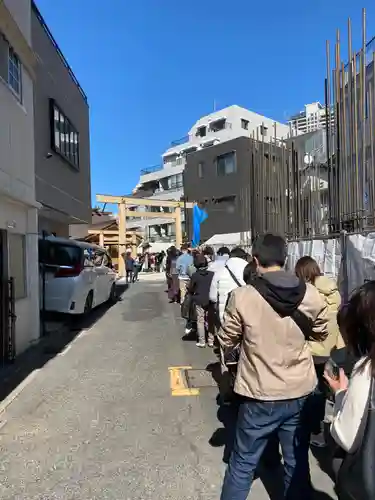 【閉業】小石川大神宮(東京都)