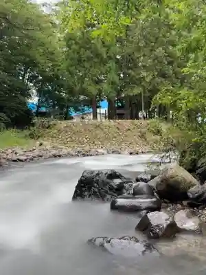 諏訪大社下社春宮(長野県)