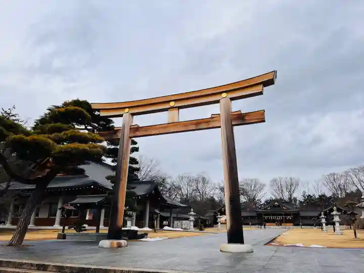 長野縣護國神社(長野県)
