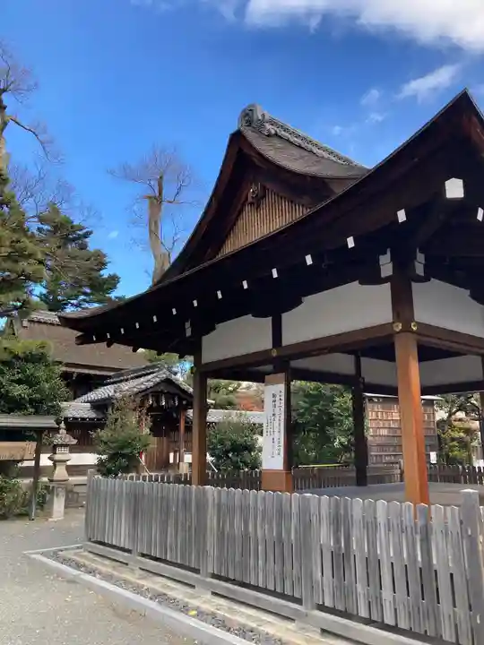 今宮神社(花園今宮神社)の本殿・本堂