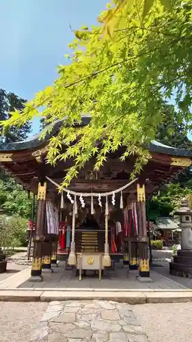 常宮神社の本殿・本堂