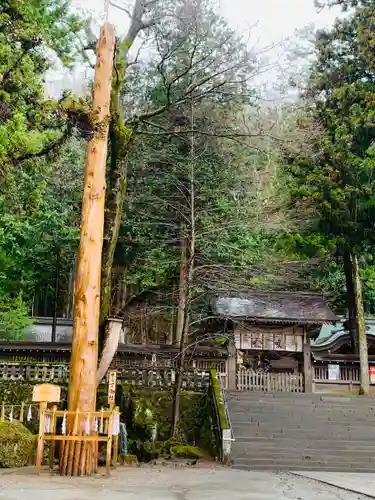 諏訪大社のその他建物