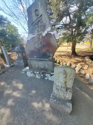 篠生神社(栃木県)