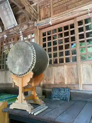 仁井田神社のその他建物