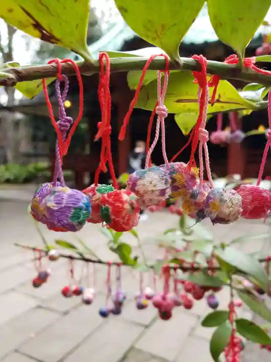 赤坂氷川神社(東京都)