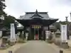 松江八幡宮(山口県)