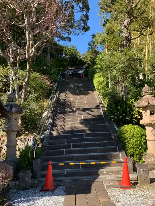 居神神社のその他建物