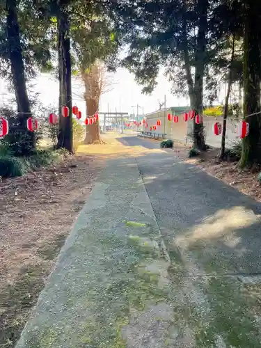 雷電神社(栃木県)