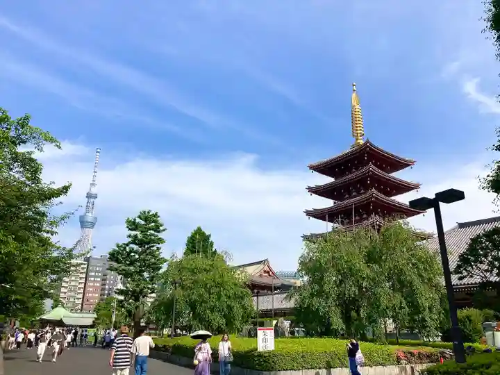 浅草寺(東京都)