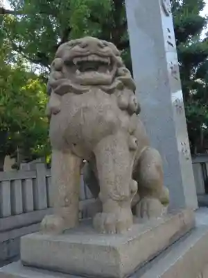 三社神社(大阪府)
