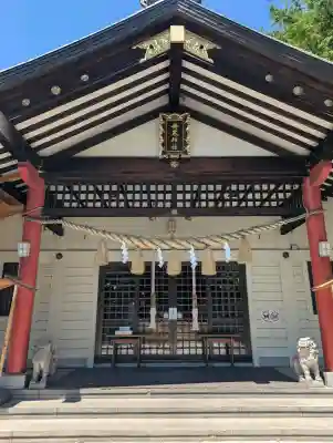 発寒神社(北海道)