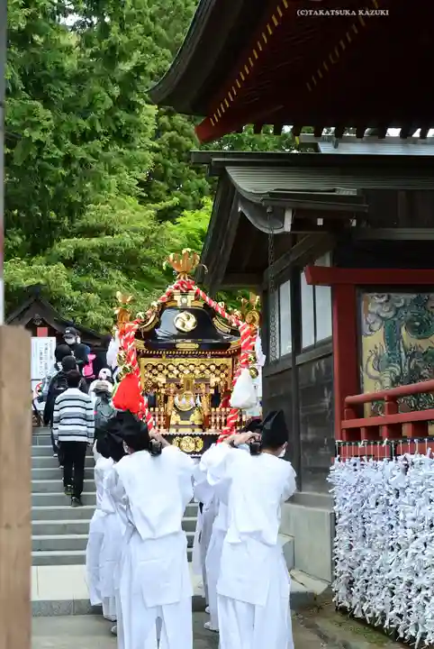 武蔵御嶽神社(東京都)