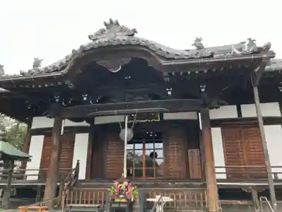 多聞寺(東京都)