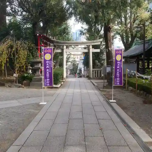 居木神社のその他建物