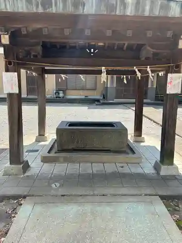 楡山神社(埼玉県)