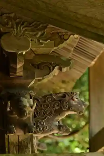 烏帽子杜三島神社(愛媛県)