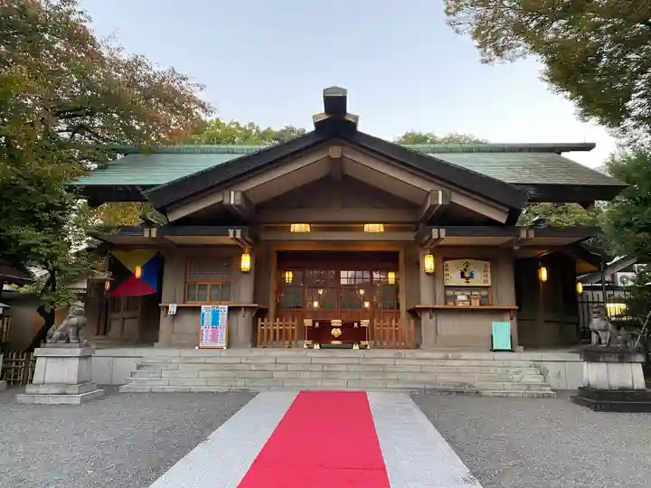 東郷神社(東京都)
