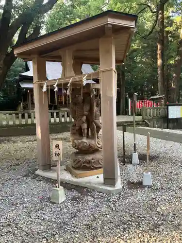 大田原神社(栃木県)