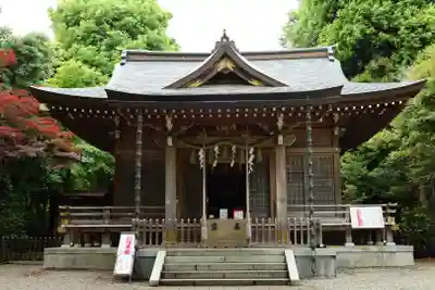 青渭神社(東京都)