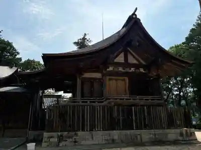 今八幡宮(山口県)