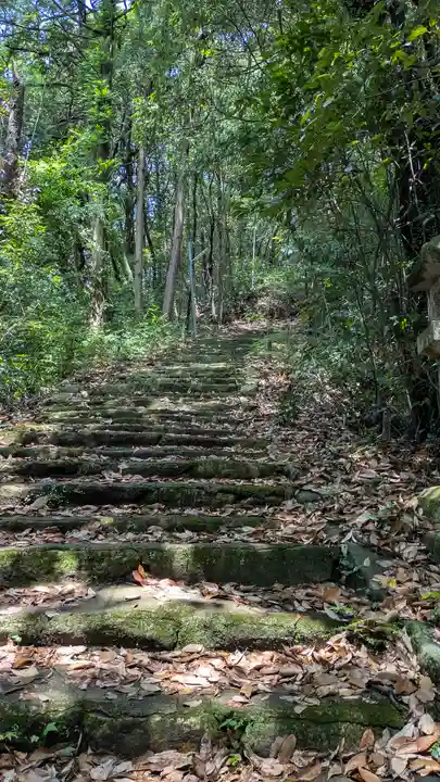 長谷山口坐神社(奈良県)