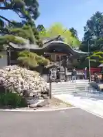 湯倉神社(北海道)