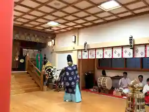 潮見ヶ岡神社(北海道)(2023年06月03日(土) 22時44分35秒投稿)