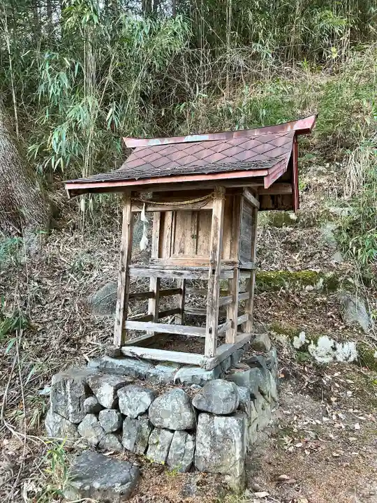 日吉神社(長野県)