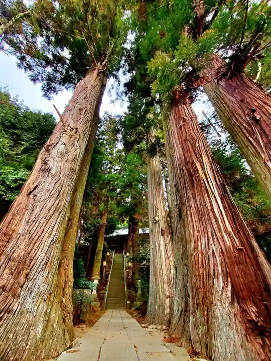 鹿島大神宮(福島県)