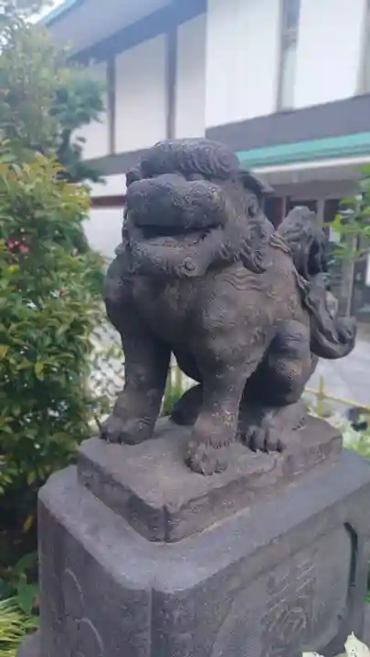 成子天神社(東京都)