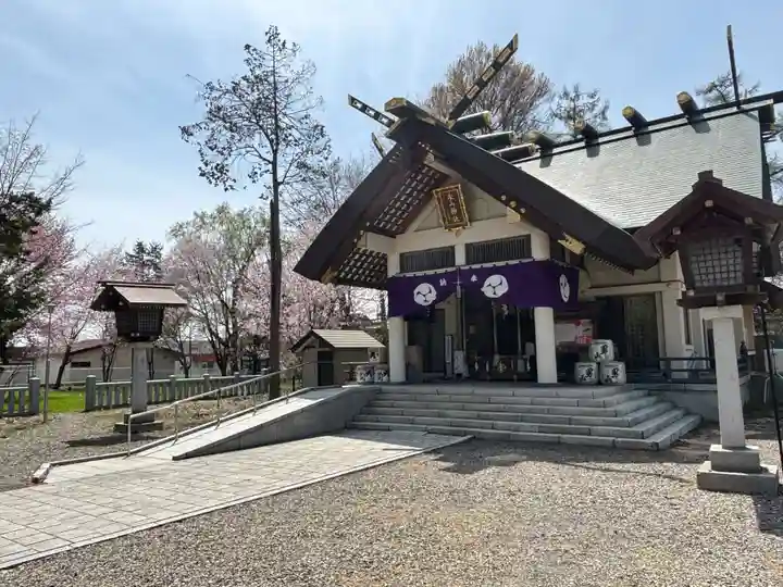 永山神社(北海道)
