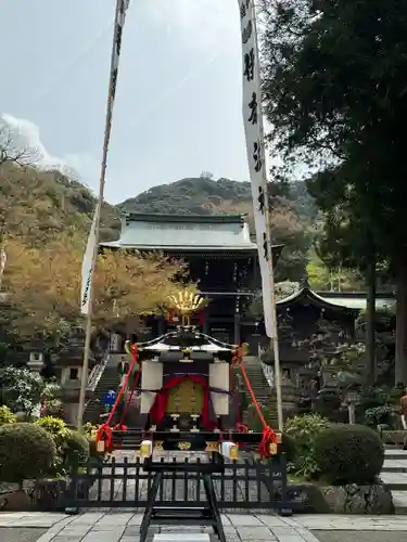 伊奈波神社(岐阜県)