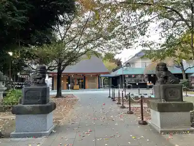 新井天神北野神社(東京都)