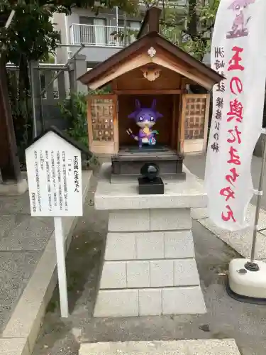 木場 洲﨑神社(東京都)