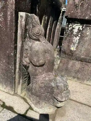 伊奈波神社(岐阜県)