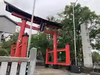 手力雄神社の鳥居