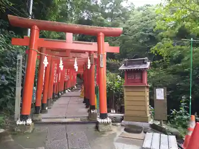 佐助稲荷神社(神奈川県)