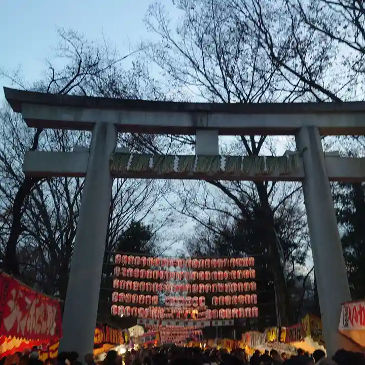 大國魂神社(東京都)