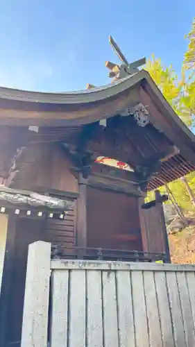 磐岩神社(岡山県)