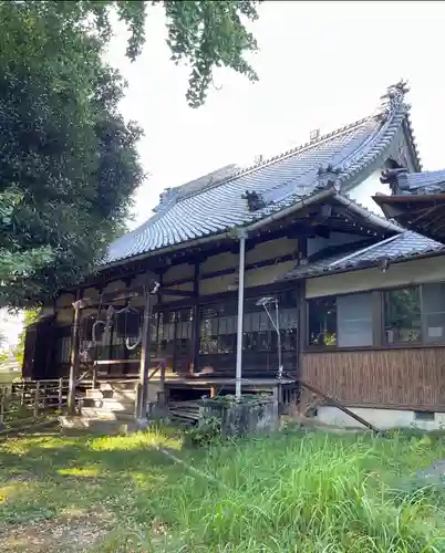 密蔵院の本殿・本堂