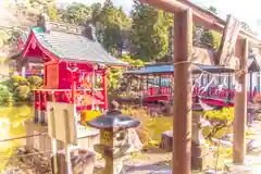 榊山稲荷神社(岩手県)