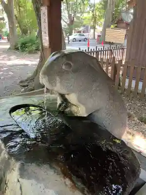 調神社(埼玉県)
