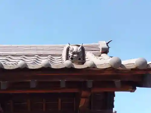 圓鏡寺のその他建物