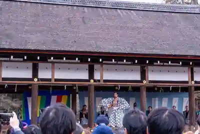賀茂別雷神社（上賀茂神社）(京都府)