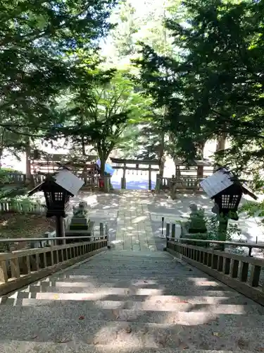 手長神社(長野県)