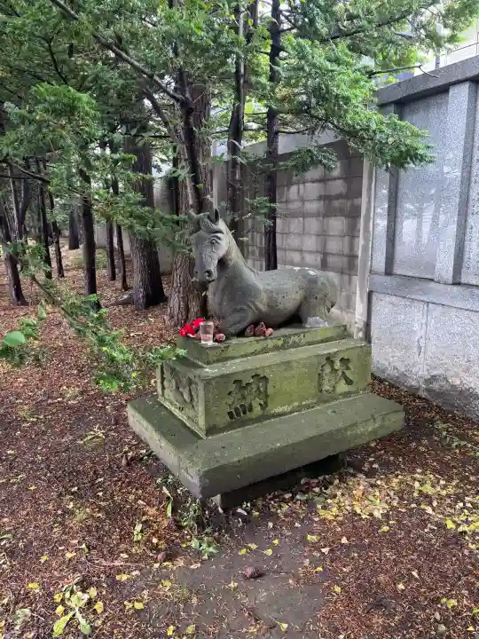 篠路神社(北海道)