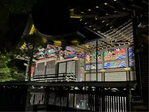 秩父神社(埼玉県)