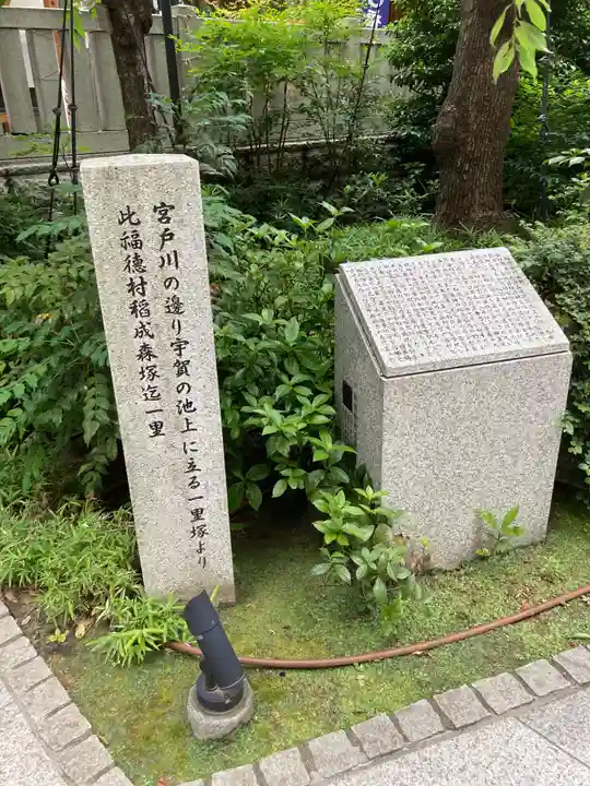 福徳神社(芽吹稲荷)(東京都)